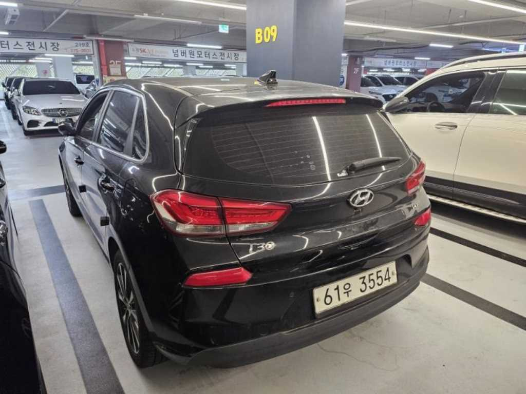 HYUNDAI I30 PD 2017