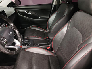 HYUNDAI I30 PD 2017