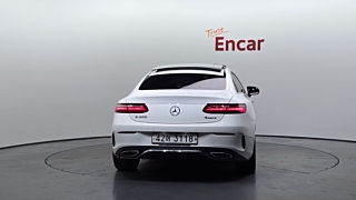 MERCEDES BENZ E-CLASS W213 2017