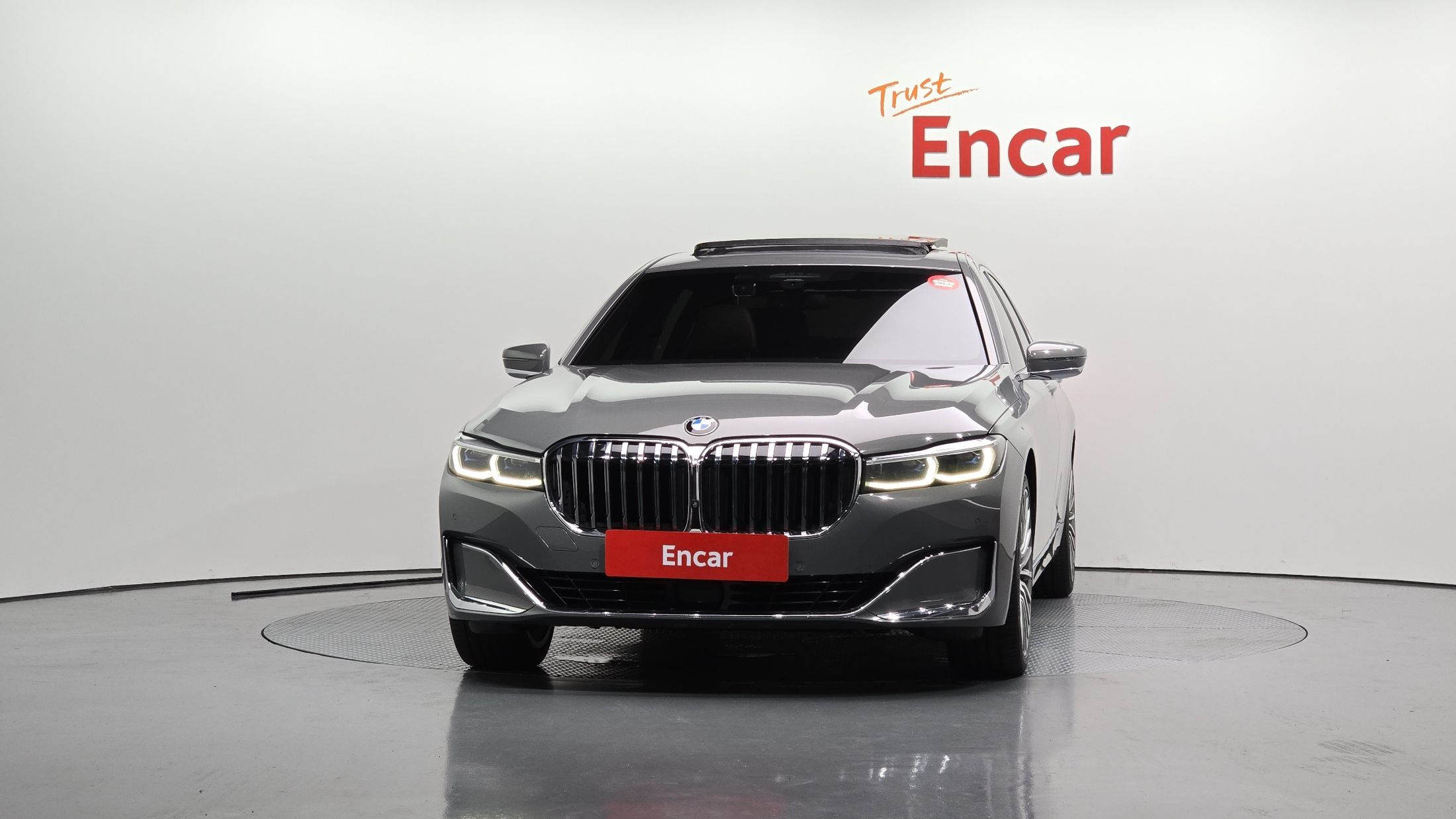 BMW 7-SERIES G11 2020
