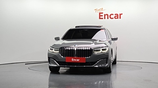 BMW 7-SERIES G11 2020