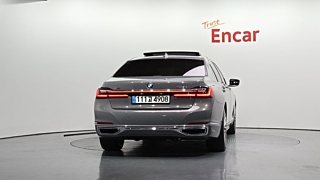 BMW 7-SERIES G11 2020