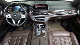 BMW 7-SERIES G11 2020