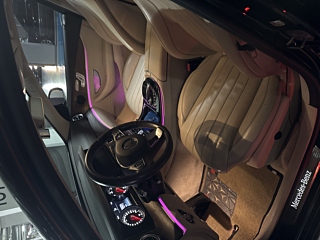 MERCEDES BENZ E-CLASS W213 2016