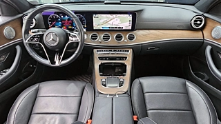 MERCEDES BENZ E-CLASS W213 2020