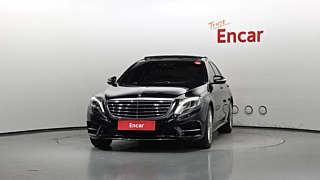 MERCEDES BENZ S-CLASS W222 2017