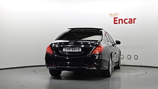 MERCEDES BENZ S-CLASS W222 2017