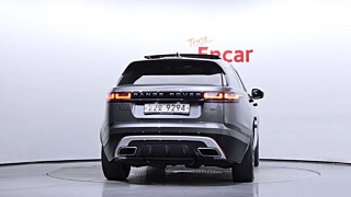 LAND ROVER RANGE ROVER VELAR 2017