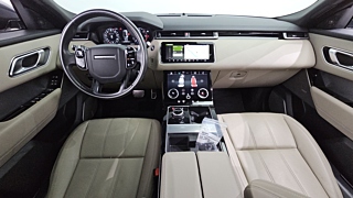 LAND ROVER RANGE ROVER VELAR 2017