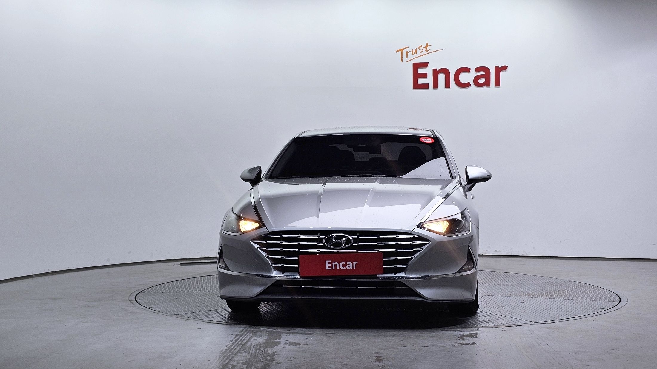 HYUNDAI SONATA HYBRID DN8 2020