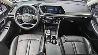 HYUNDAI SONATA HYBRID DN8 2020