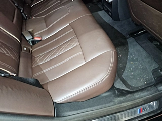 BMW 5-SERIES G30 2022