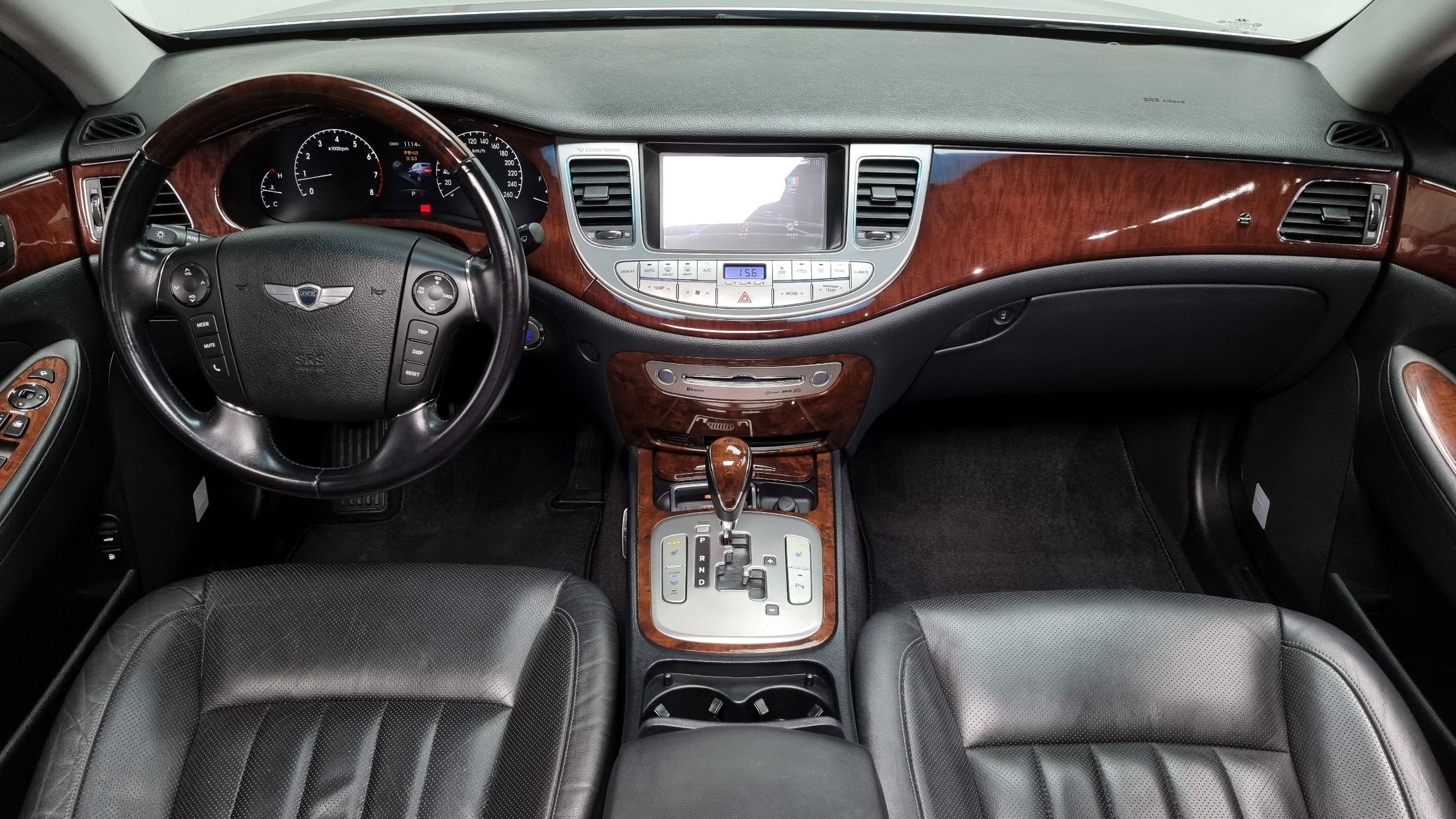 HYUNDAI GENESIS 2009