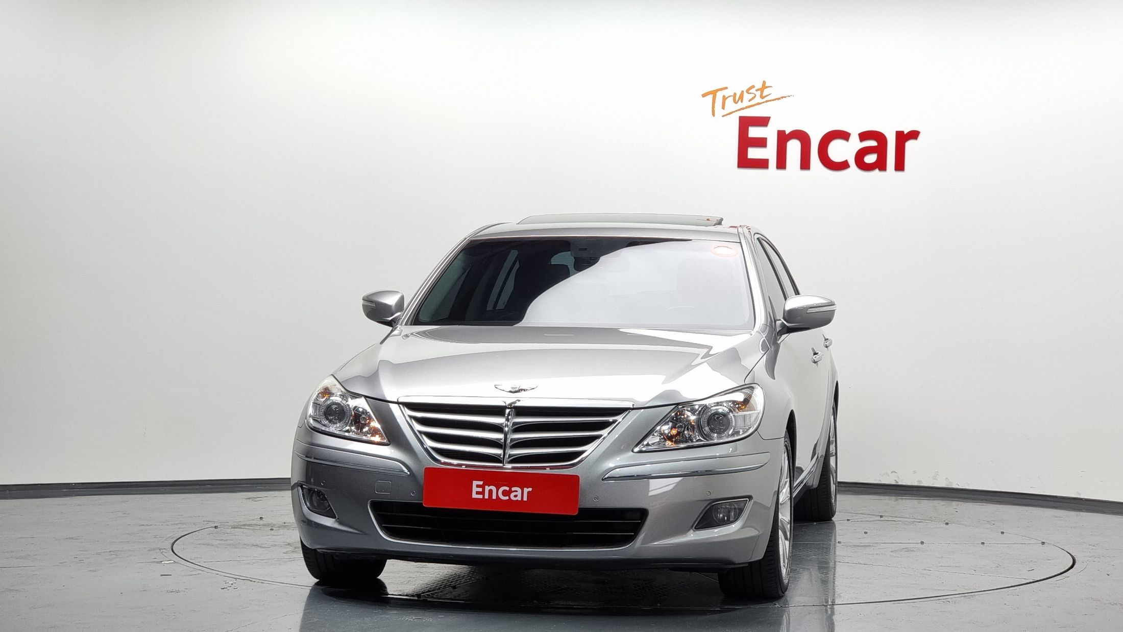 HYUNDAI GENESIS 2009