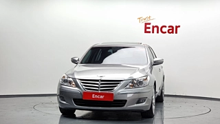 HYUNDAI GENESIS 2009