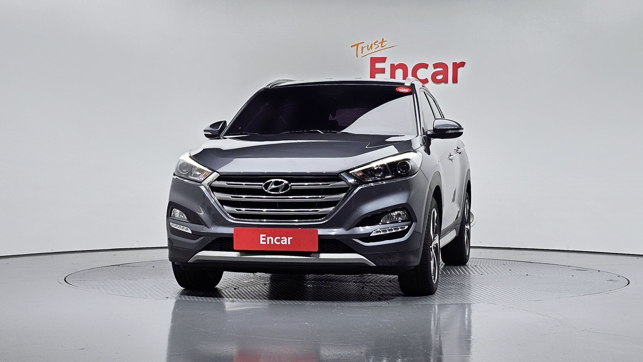 HYUNDAI TUCSON 2017