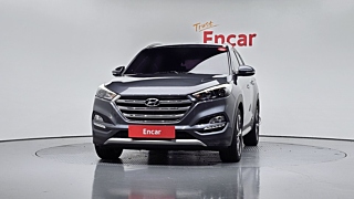 HYUNDAI TUCSON 2017