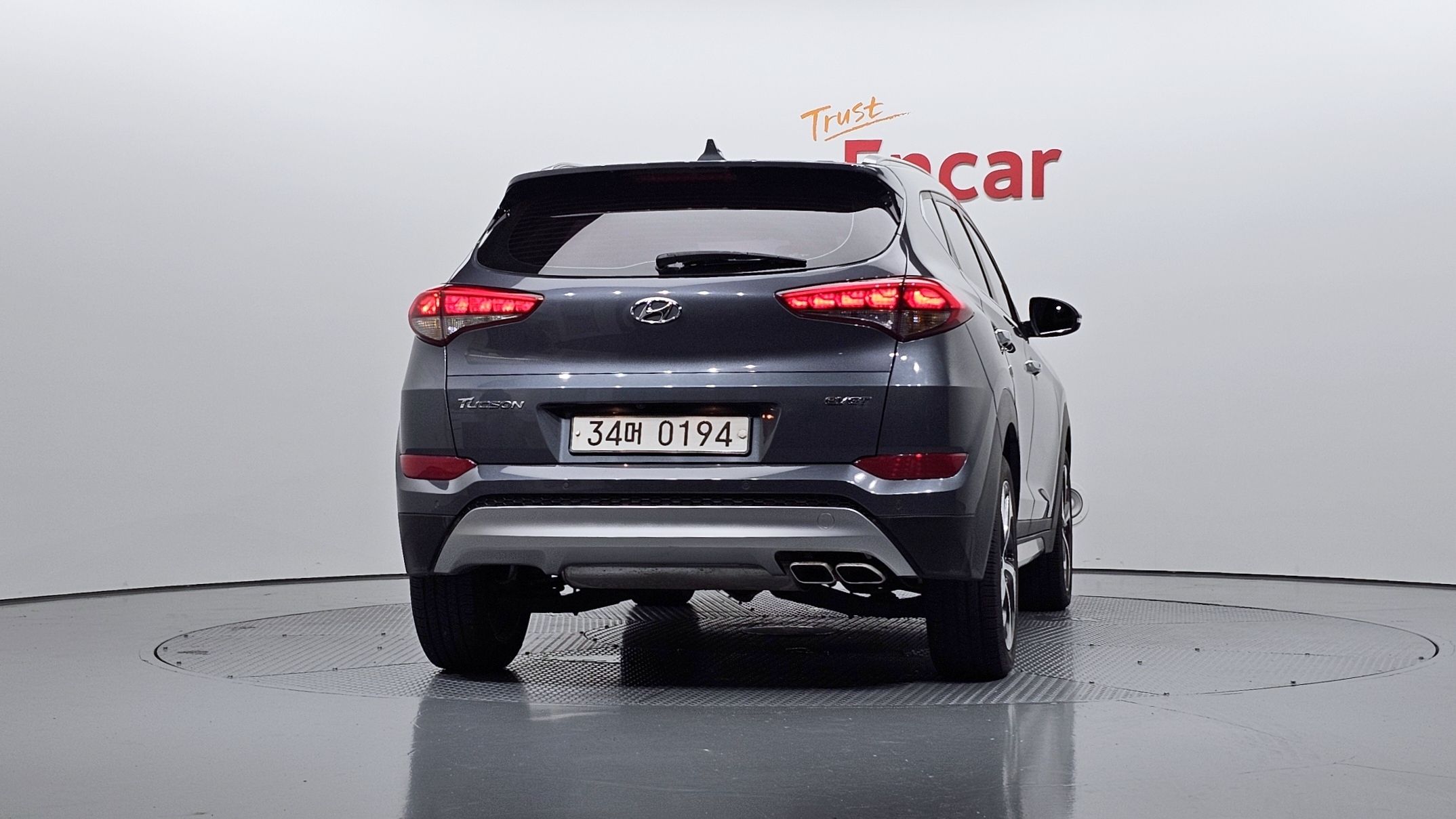 HYUNDAI TUCSON 2017