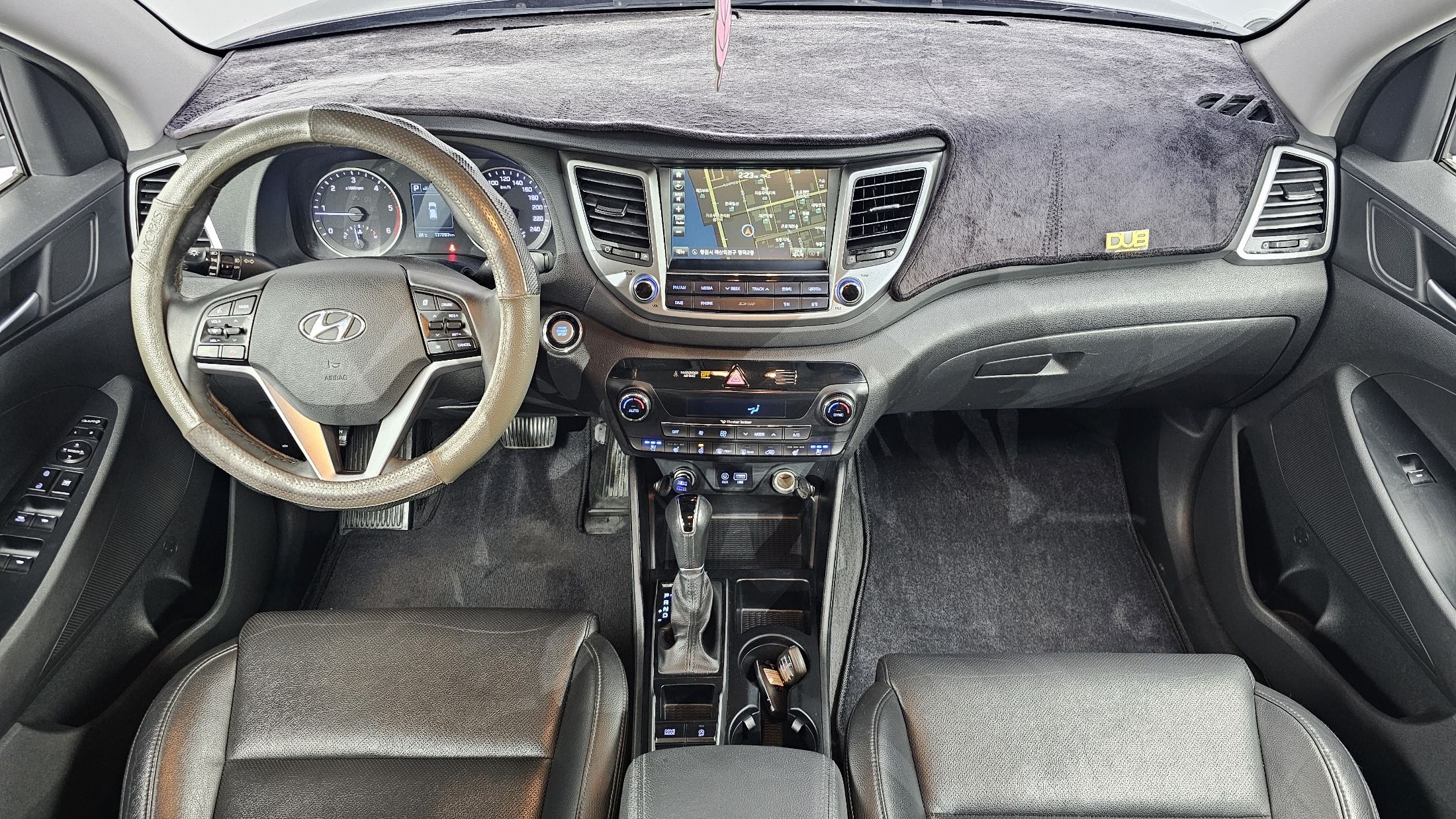 HYUNDAI TUCSON 2017