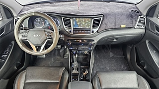 HYUNDAI TUCSON 2017