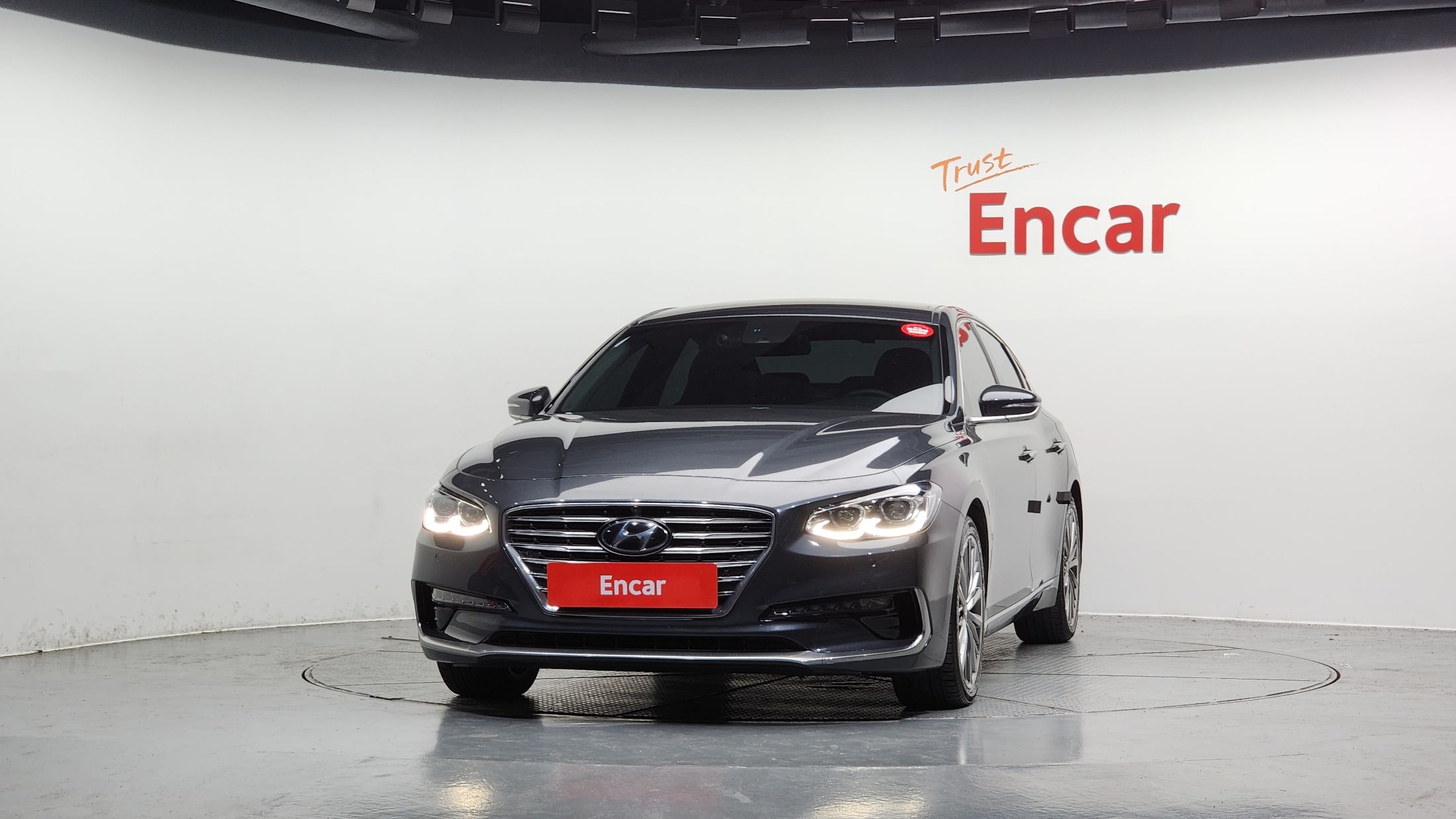 HYUNDAI GRANDEUR IG 2018
