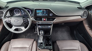 HYUNDAI GRANDEUR IG 2018