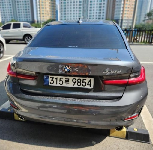 BMW 3-SERIES G20 2020