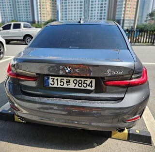 BMW 3-SERIES G20 2020