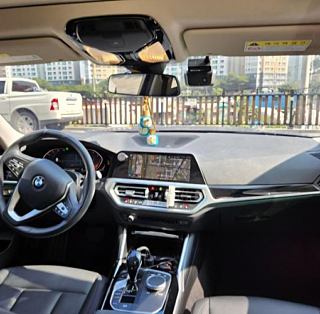 BMW 3-SERIES G20 2020