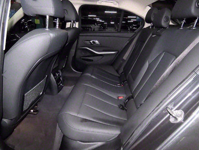 BMW 3-SERIES G20 2020