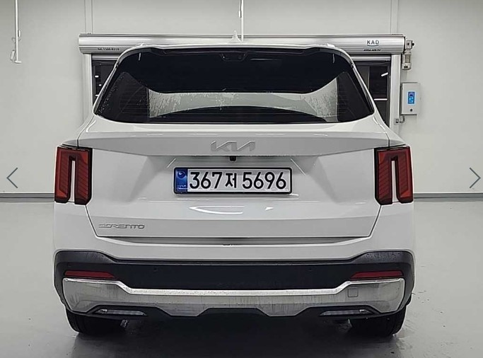KIA SORENTO 2025