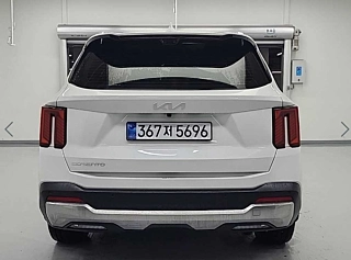 KIA SORENTO 2025