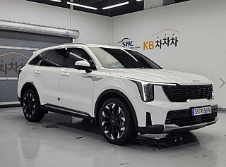 KIA SORENTO 2025