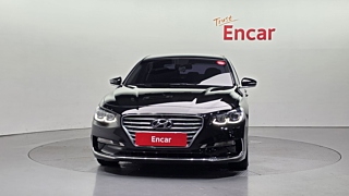 HYUNDAI GRANDEUR IG 2018