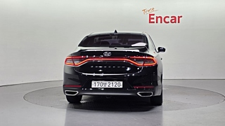 HYUNDAI GRANDEUR IG 2018