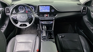 HYUNDAI GRANDEUR IG 2018