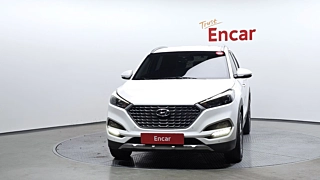 HYUNDAI TUCSON 2017