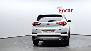 HYUNDAI TUCSON 2017