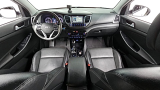 HYUNDAI TUCSON 2017