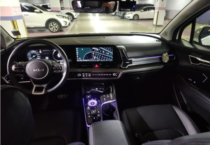 KIA SPORTAGE 2022