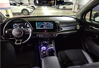 KIA SPORTAGE 2022