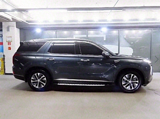 HYUNDAI PALISADE 2019