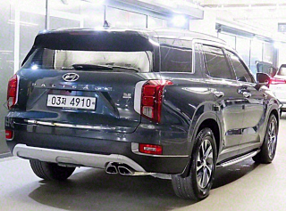 HYUNDAI PALISADE 2019