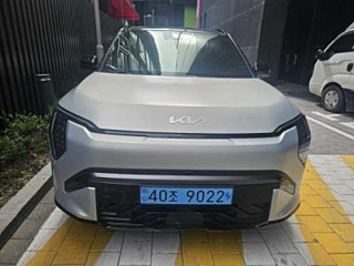 KIA EV3 2024