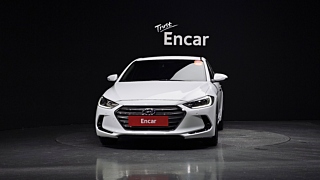 HYUNDAI AVANTE AD 2017