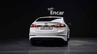 HYUNDAI AVANTE AD 2017