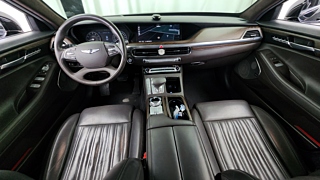 GENESIS G90 2020