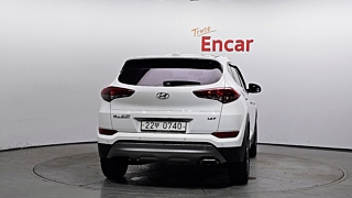 HYUNDAI TUCSON 2016