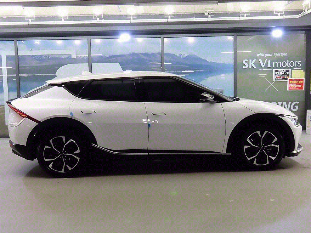 KIA EV6 2022