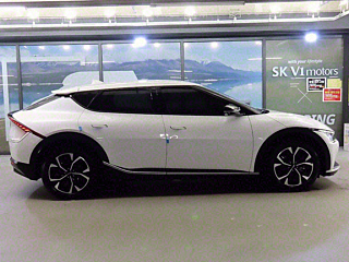 KIA EV6 2022